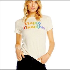 Chaser “HAPPY THOUGHTS” T Shirt